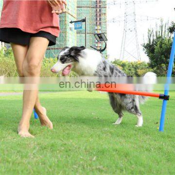 Pet Safe Bar Jump Agility Device Training Equipment Dog Hurdle,Dog Agility Equipment photo-2