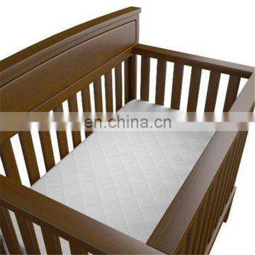 Best Fitted Sheet Manufacturers Custom Baby Adult Waterproof Beg Bugproof Breathable Mattress Cover Protector photo-2