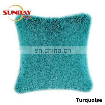 Hot Sale 100% Polyester PV Plush Pillow Cushions photo-5