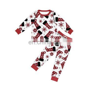 Kids Outfit 2020 Family Christmas Pajama photo-3