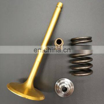 For Ford B-MAX C-MAX Fiesta 1.0 12V Ecosport INtake Exhaust Engine Valve CM5G6507CB CM5G6505EA OEM Car Accessories Parts
