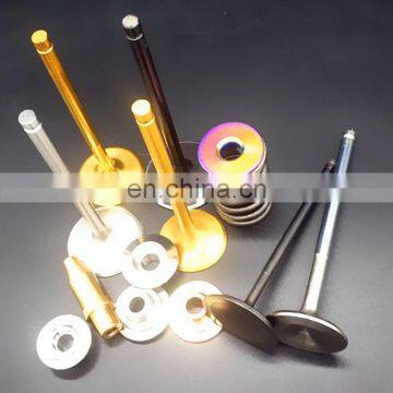 For Yamaha SRv150 SRZ150 SR150 Leopard YBR120 Yp250 ZY100T ZY125 150cc Custom Springs Kits Intake Exhaust Engine Valve Motorbike photo-2