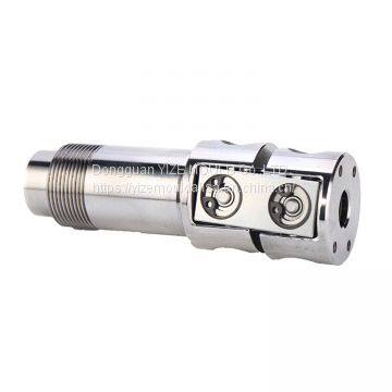 Hot Sale & High Quality Mechanical Products Mold Slider Accessories Machining Custom Cnc Machinery Parts