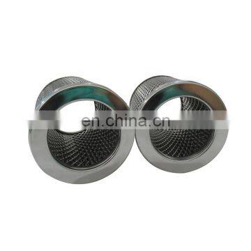 Supertech Oil Filter Stainless Steel Folding Filter Element Lubricating Oil Filter for Construction photo-6