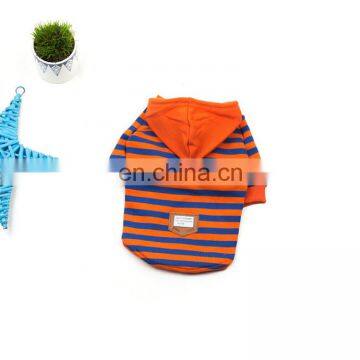 Eco Friendly Hot Sale Fashion Outdoor Striped Designers Dog Clothes Winter Sweater photo-6