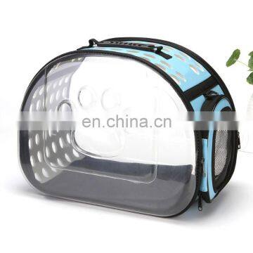 Pet Carrier Dog Puppy Cat Carrying Bag Cage Tote Outdoor Portable Handbag photo-6