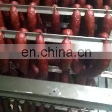 Meat Smoking Machine for industry smoking, boiling food/smoke house for meat processing