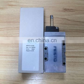 FESTOs solenoid valve MFH-5-1/4-8-B 15901