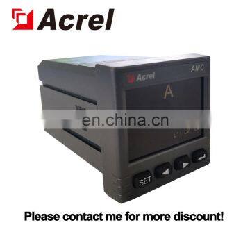 Акрель AMC48-AI Щитовый амперметр цифровой переменного тока photo-4