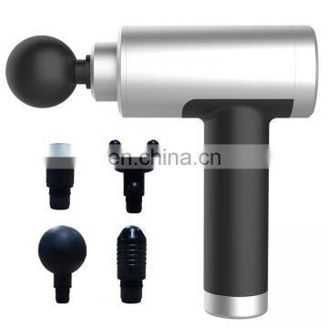 DHZ New Generation Handle Percussion Device Booster Cordless Muscle Vibration Massage Gun photo-4