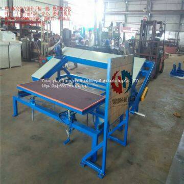 Wire Blade Manual Contour Foam Cutting Machine photo-3