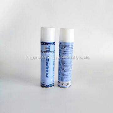 High Efficiency Diamond Spray 0.5 Micron for Mirror Polishing