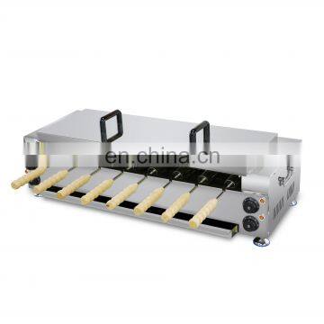 Bakery Equipment Other Snack Machines Chimney Cake Oven Machine Bread Making Machine With CE