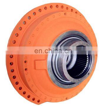 Radial Piston Hydraulic Motor Compact CA series CA50 CA70 CA100  CA140 CA210 for Hagglunds