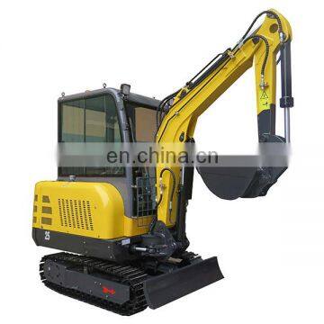 Mini Bagger Machine Nuoman Mini Excavator Mini Excavator in India photo-2
