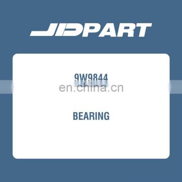 DIESEL ENGINE SPARE PARTS BEARING 9W9844 FOR EXCAVATOR INDUSTRIAL ENGINE