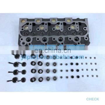 V800 Cylinder Head Assy With Valves For Kubota V800 Engine Repair Part