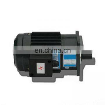 electric motor engine for slide gate