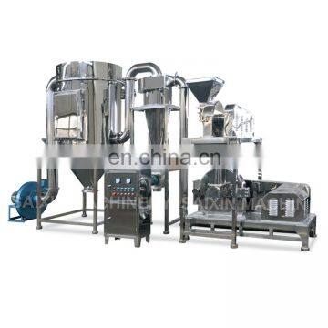 Jinan Saixin Bio-degradable Eco-friendly Modified Corn Starch Resin Denaturalization Amylum Making Machine
