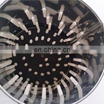 Poutable Quail Feather Hair Removal Machine Mini Bird Plucker Small Poultry Plucker photo-5