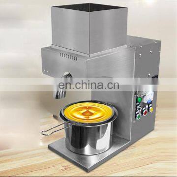 Portable Household Oil Press Benne Press Machine photo-7