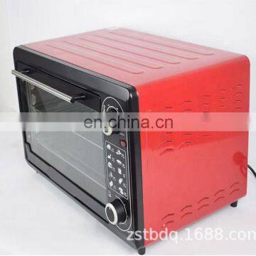 Mechanical Timer Switch Electric Food Oven for Home photo-4