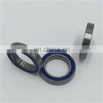 High precision deep groove ball bearing 6906 escalator bearing