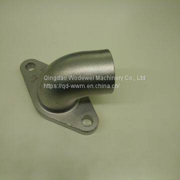 Custom Fabrication Precision Casting Parts photo-5