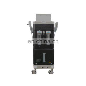 Newest 6 In 1 Ultrasonic RF Dermabrasion Oxygen Machine Skin Rejuvenation Face Lifting for Salon