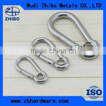 AISI 316 / 304 Snap Hook, Quick Link And Carabiner for Sale photo-5