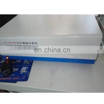 CS8820 Анализатор углерода и серы на основе высокочастотного инфракрасного метода photo-4