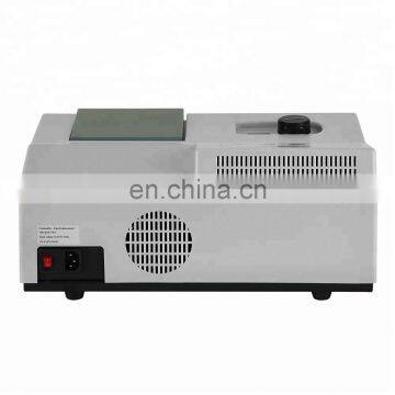 Factory Direct Price Cheap 721 Spectrophotometer photo-4