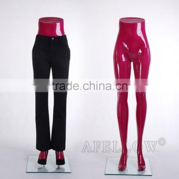 female mannequin/lower body mannequin