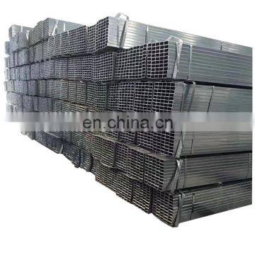 Bs1387 hollow sections galvanized square hollow box section