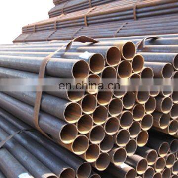 Free Sample Black Erw Steel Pipe for Low Pressure Liquid photo-2