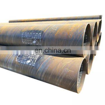 Big Diameter Spiral Steel Pipe SSAW Steel Pipes Used for Sale photo-4