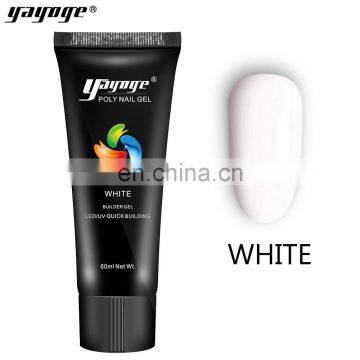 Yayoge Custom Logo Quick Build Nail Poly-gel photo-5