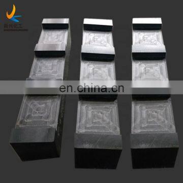 Latest Type Milling Track Pad, Uhmwpe Engineering Block, pe Plastic Block photo-2