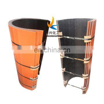 Screw Conveyor U-shaped Liner - Screw Conveyor U-shaped Liner photo-5