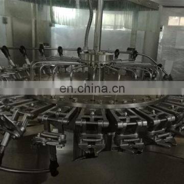 Automatic Isobaric Small Scale Beer Bottling and Capping Machine photo-6