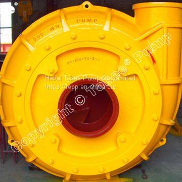 WN300 dredge pump