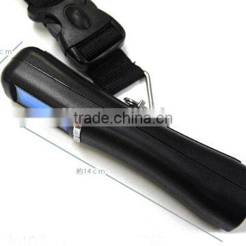 Portable Luggage Scale 0.1KG-40KG LCD photo-4
