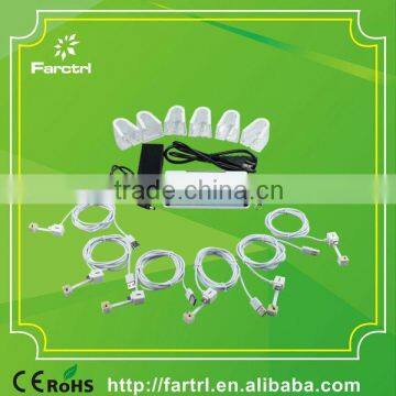 6 USB Ports Tablet PC Anti-theft Holder photo-4