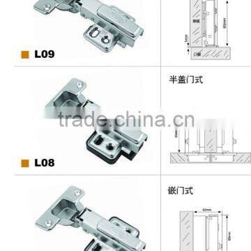 hydraulic hinge small model L series