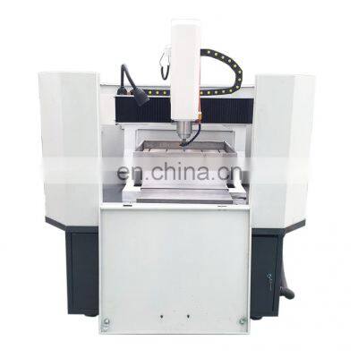 Homemade 6090 Mould making CNC machinery metal engraving milling cnc router machine for sale