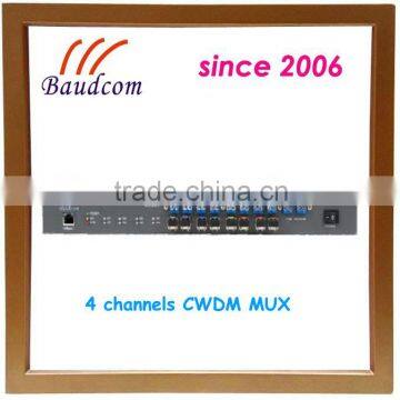 CWDM;4 channel Mux System;CWDM system