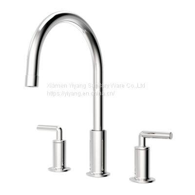 Widespread 8”Lavatory Faucet FB8214-B0