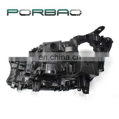 PORBAO Full LED Headlight Housing for G11/G12 730LI 740LI 15-18 YEAR Low Configuration photo-5