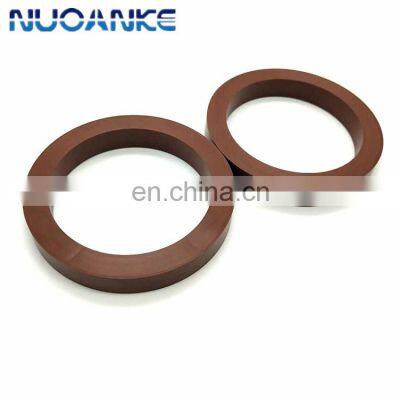 Custom Square Rubber O Ring Rectangular Rubber Gasket NBR FKM EPDM Silicone Rubber Seal Washer Flat O-Ring Gasket photo-3