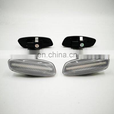 1 Set Dynamic LED Side Marker Lights Turn Signal Light Blinker For Citroen C3 C4 C5 DS3 DS4 For Peugeot 207 308 3008 5008 RCZ photo-4